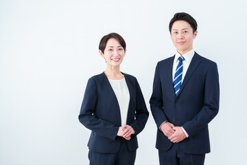 ビジネスパーソン　ポートレート　営業　秘書　受付