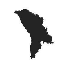 map of Moldavia