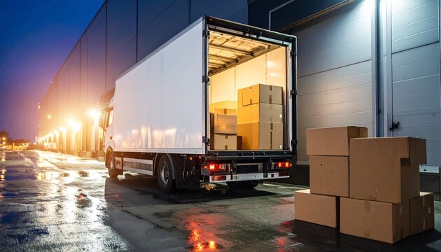 Logistics and Transportation Industry Expanding Global Supply Chain Network