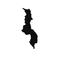map of Malaui