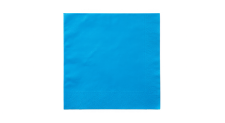 Aqua Blue Square Texture Background Design Element with Paper Fabric