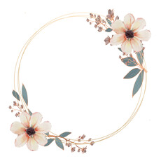 abstract floral background