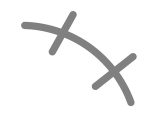 Obraz premium 賑やかアイコン（ワイワイのマーク）