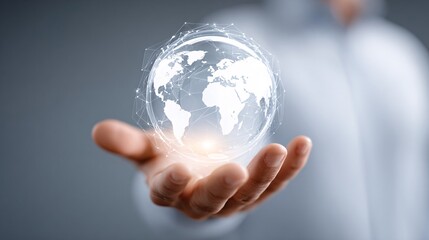 Innovative global tech solutions for digital transformation and modern office connectivity