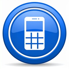 mobile phone icon