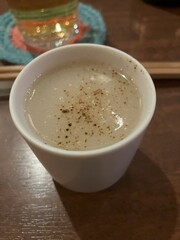 cup of soup