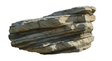 Isolated Stone Texture Background Detailed Abstract Element Gray Pattern