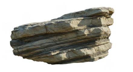 Isolated Stone Texture Background Detailed Abstract Element Gray Pattern