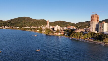 First light touches the ocean as the day begins — golden skies, calm seas, and nature in perfect...