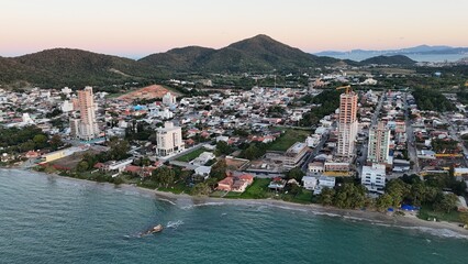 First light touches the ocean as the day begins — golden skies, calm seas, and nature in perfect...