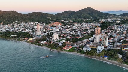 First light touches the ocean as the day begins — golden skies, calm seas, and nature in perfect...