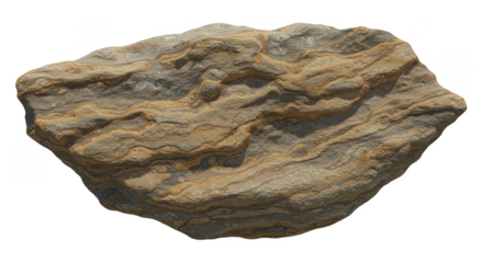 Layered Sandstone Rock Texture Seamless Natural Stone Background