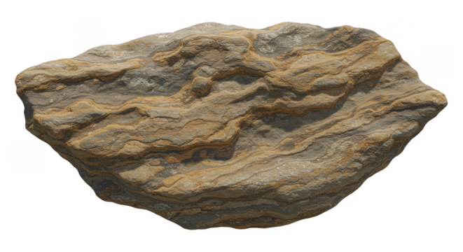 Layered Sandstone Rock Texture Seamless Natural Stone Background