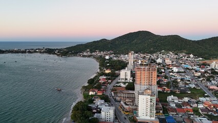 First light touches the ocean as the day begins — golden skies, calm seas, and nature in perfect...