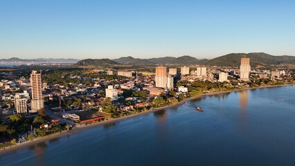 Sunrise and Sunset by the Sea – Calm Waters and Coastal Light in Brazi