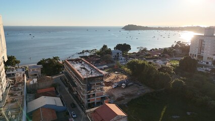 Sunrise and Sunset by the Sea &ndash; Calm Waters and Coastal Light in Brazi