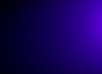 Obraz premium Blue colour darker and light abstract background illustration. Gradient blue simple background for design and decorate presentation or website