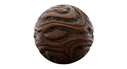 3d Seamless Sphere Texture Rough Surface Geometric Abstract Illustration