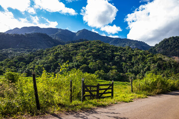 Landscape, Imb&eacute;, Campos dos Goytacazes, RJ, Brazil