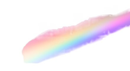 Abstract Rainbow Background Design Transparent Colorful Texture Pattern