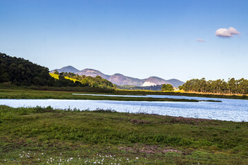 Landscape, Imb&eacute;, Campos dos Goytacazes, RJ, Brazil