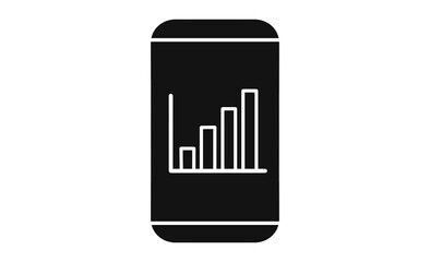 スマートフォンの使用時間レポートアイコン