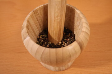 Mortar & Pestle