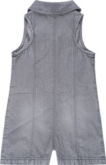 blue jean skirt