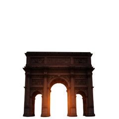 arch of triumph