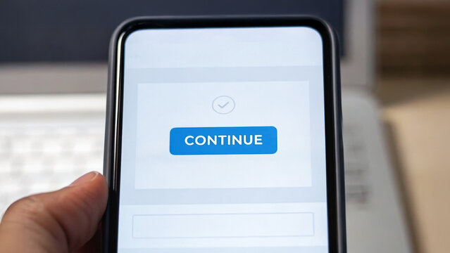 e-commerce web button order, Finger Pressing Order Now Button, Online Shopping concept, Human hand tapping cart button, checkout shopping cart