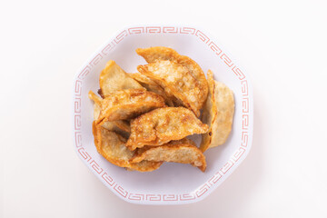 揚げ餃子