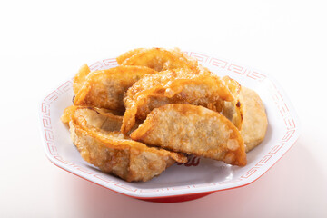 揚げ餃子