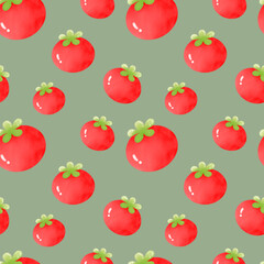 Tomato background 