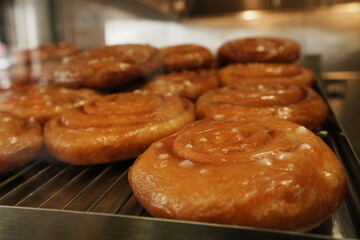 America's Diverse and Delicious-Looking Donuts