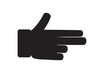 Hands poses. hand holding and pointing gestures, fingers crossed, fist, peace and thumb up. Cartoon human palms and wrist vector set.
Icon Set of Editable Hand Variations