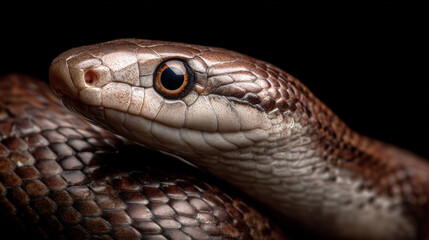 Obraz premium The Role of Snakes in the Ecosystem - A World Snake Day Tribute