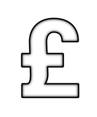 british pound symbol