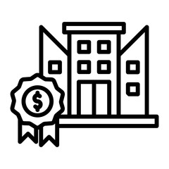Corporate Bonds Icon