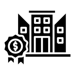 Corporate Bonds Icon