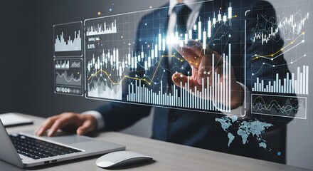 Data Analysis Interactive Visualization and Business Intelligence