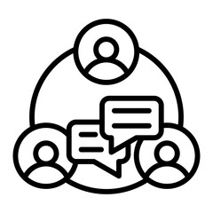Engagement Icon