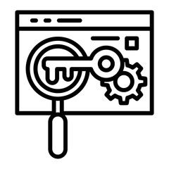 Seo Icon