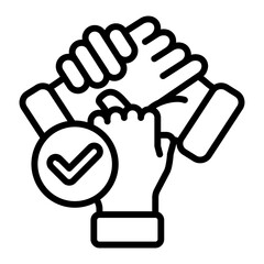 Collaboration Icon
