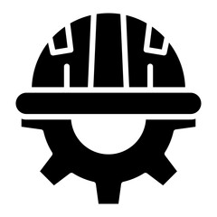 Construction Worker Icon