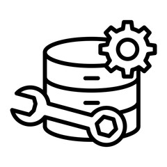 Data Preparation Icon