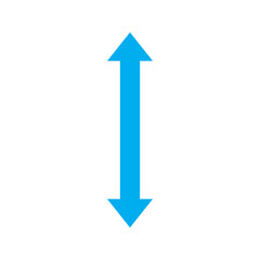 up down arrow icon