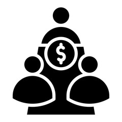 Business Meeting Icon