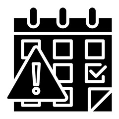 Deadline Icon