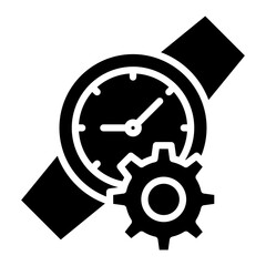 Watching Service Icon