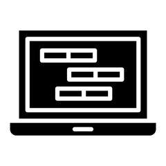 Gantt Icon